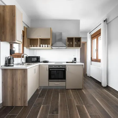 Ultima Summer Residence, Nilie Hospitality Mgmt Apartment Afytos