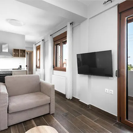 Apartment Ultima Summer Residence, Nilie Hospitality Mgmt Afytos