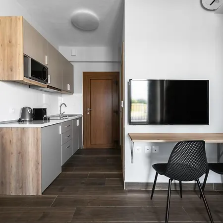 Apartment Ultima Summer Residence, Nilie Hospitality Mgmt Afytos