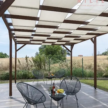 Ultima Summer Residence, Nilie Hospitality Mgmt Afytos