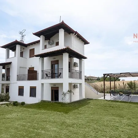 Ultima Summer Residence, Nilie Hospitality Mgmt * Afytos