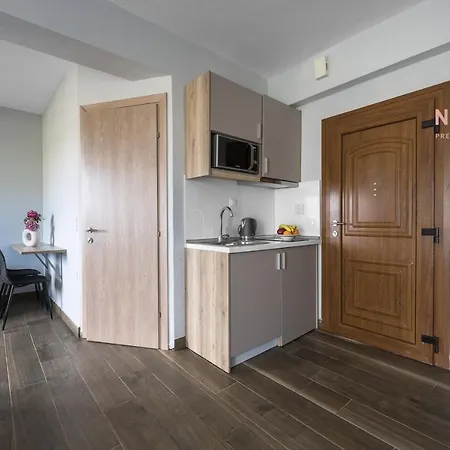 Ultima Summer Residence, Nilie Hospitality Mgmt Apartment Afytos