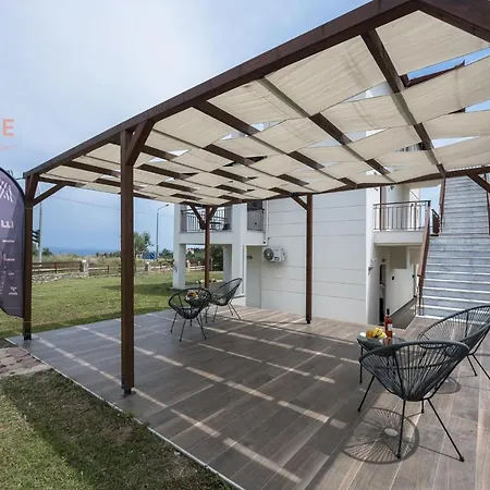 Ultima Summer Residence, Nilie Hospitality Mgmt Apartment Afytos