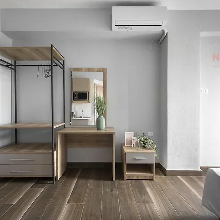 Daire Ultima Summer Residence, Nilie Hospitality Mgmt Afytos